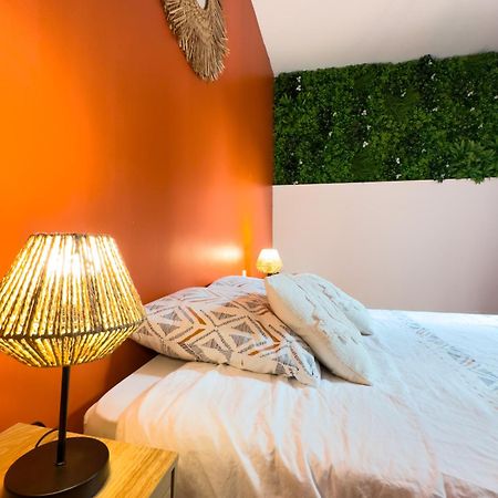 Le Patio ※ Carnot Apartment Carcassonne Bagian luar foto