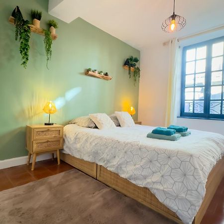 Le Patio ※ Carnot Apartment Carcassonne Bagian luar foto