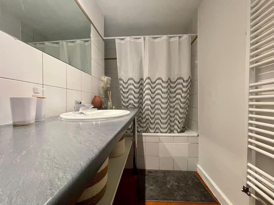 Le Patio ※ Carnot Apartment Carcassonne Bagian luar foto
