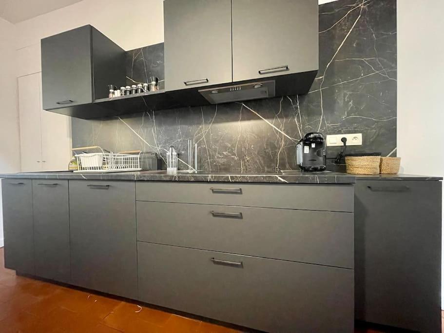 Le Patio ※ Carnot Apartment Carcassonne Bagian luar foto