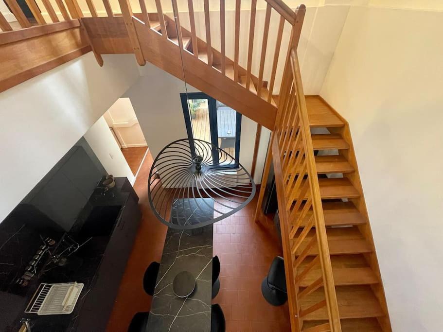 Le Patio ※ Carnot Apartment Carcassonne Bagian luar foto