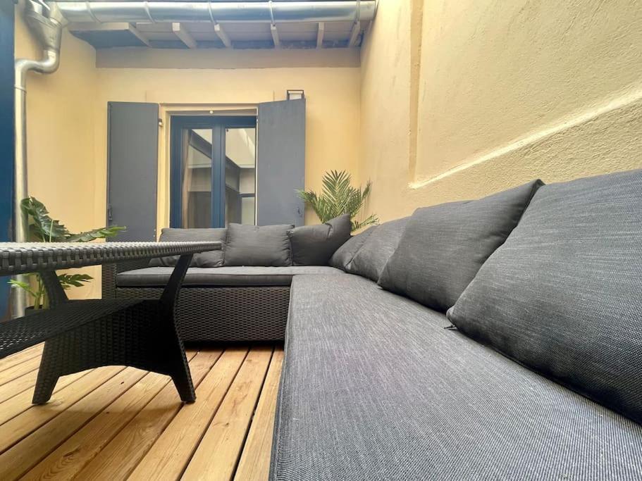 Le Patio ※ Carnot Apartment Carcassonne Bagian luar foto