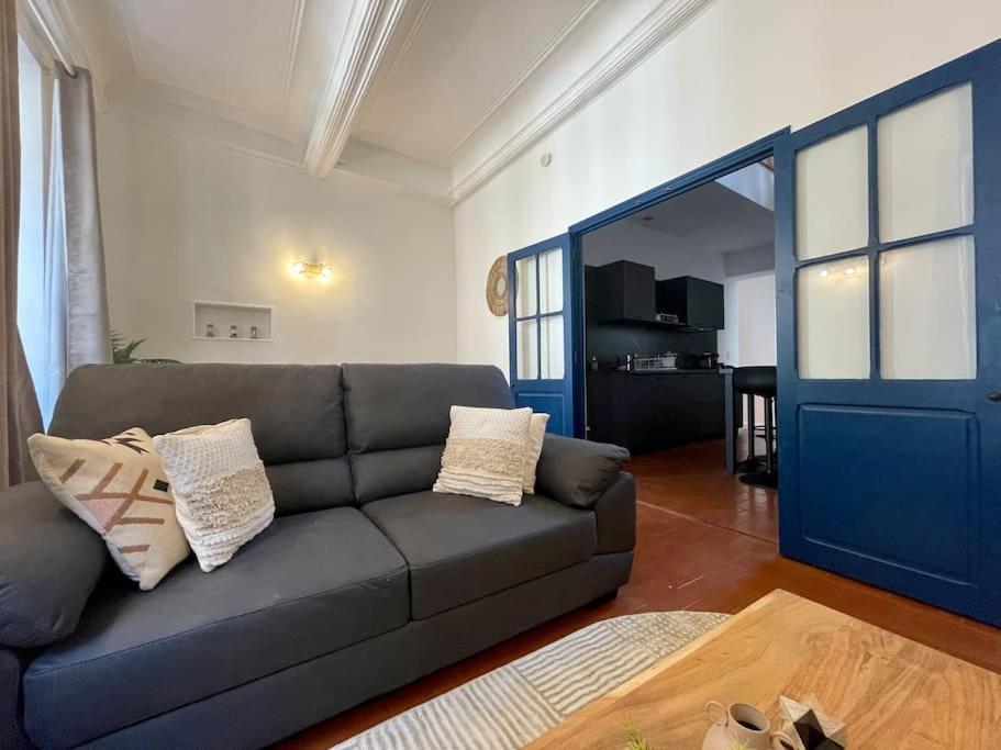 Le Patio ※ Carnot Apartment Carcassonne Bagian luar foto