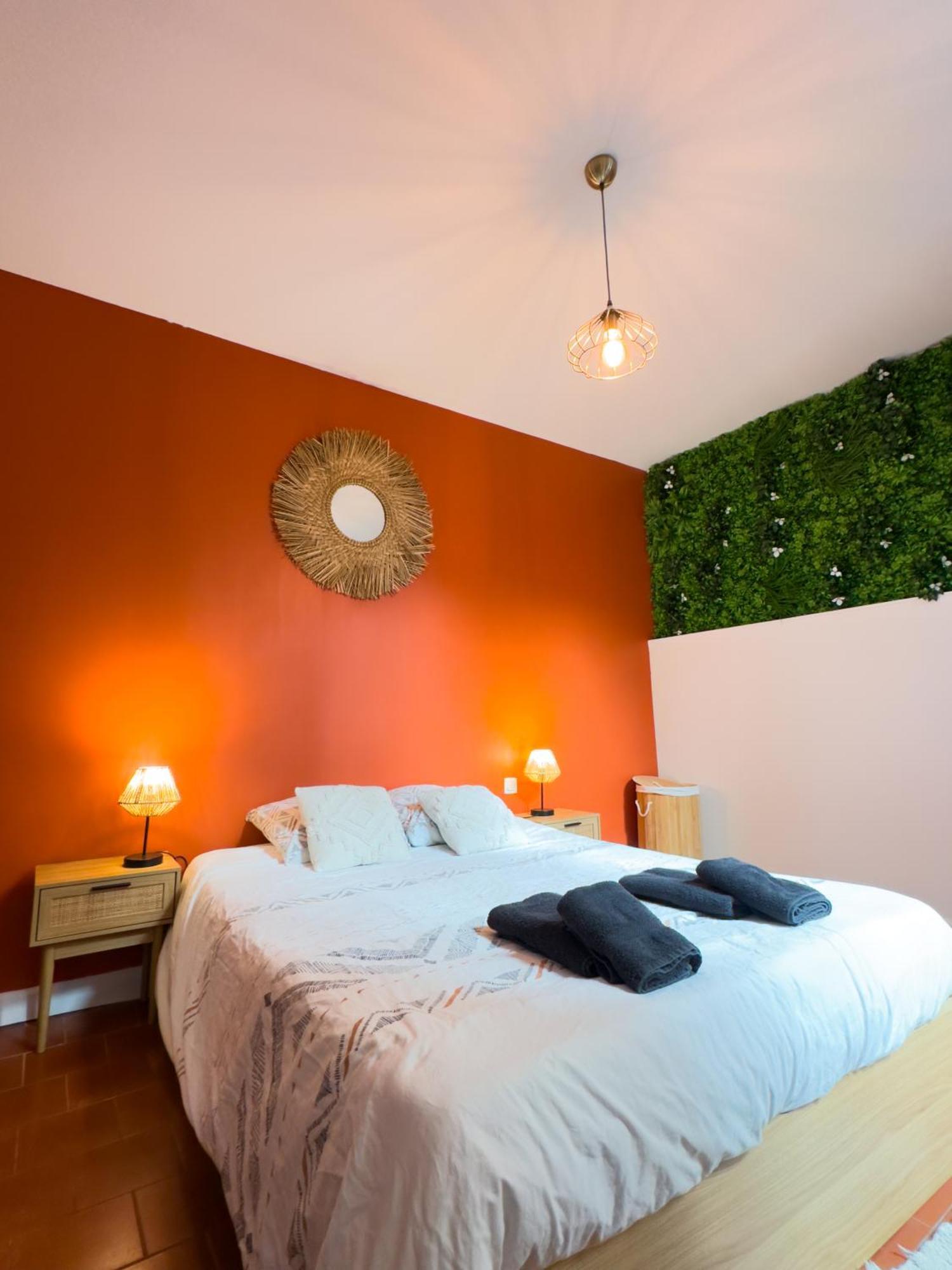 Le Patio ※ Carnot Apartment Carcassonne Bagian luar foto