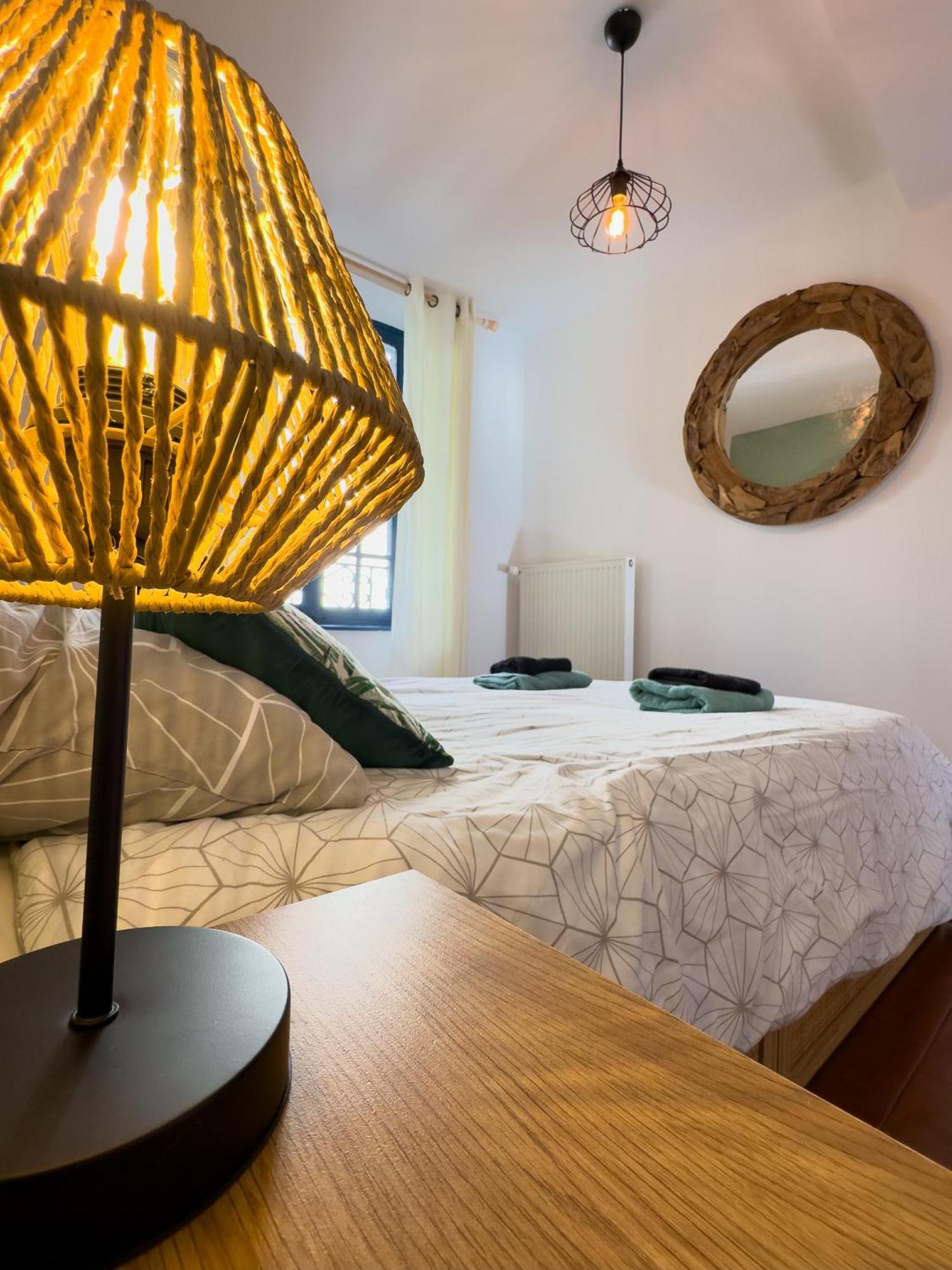 Le Patio ※ Carnot Apartment Carcassonne Bagian luar foto