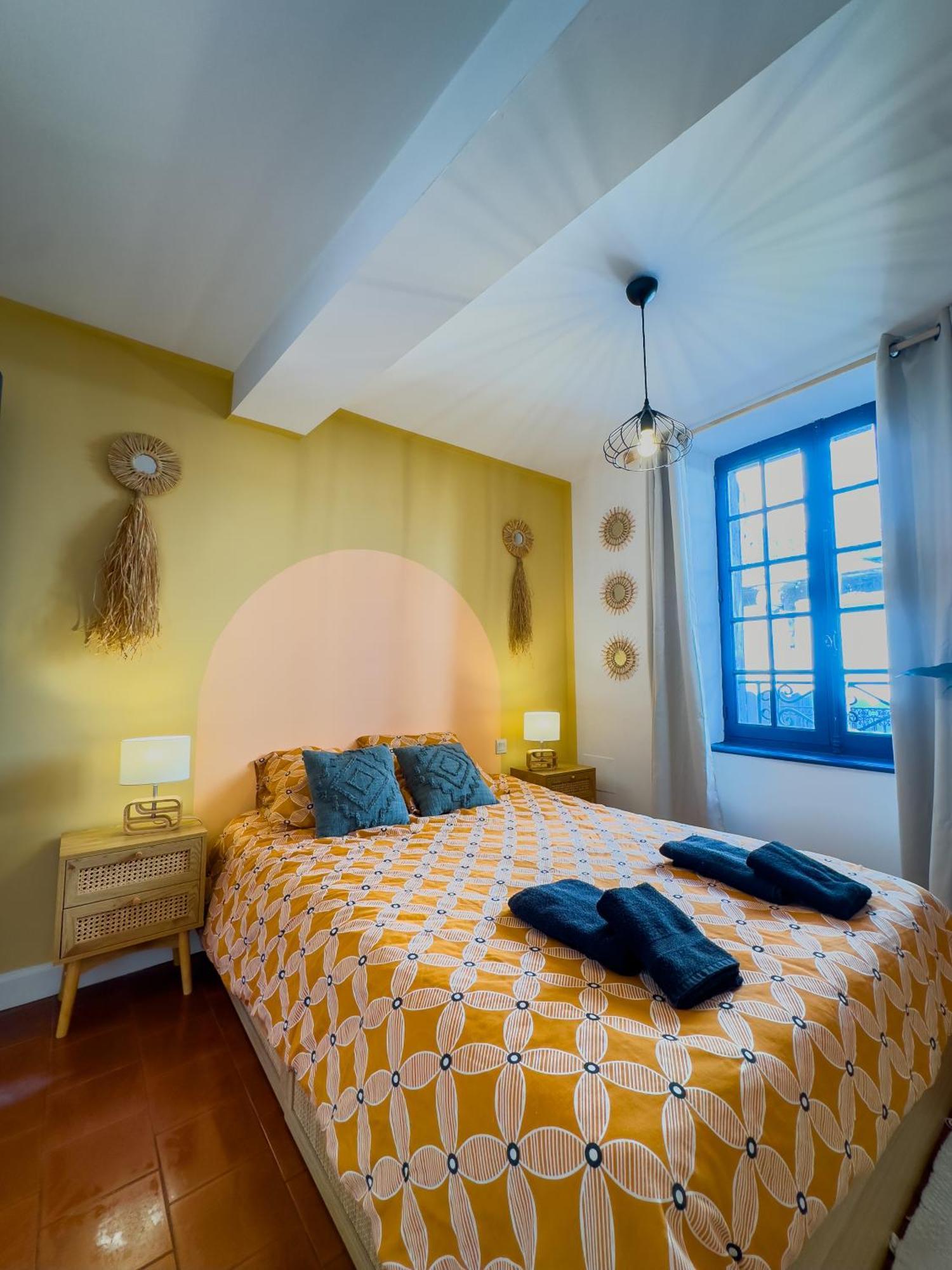Le Patio ※ Carnot Apartment Carcassonne Bagian luar foto