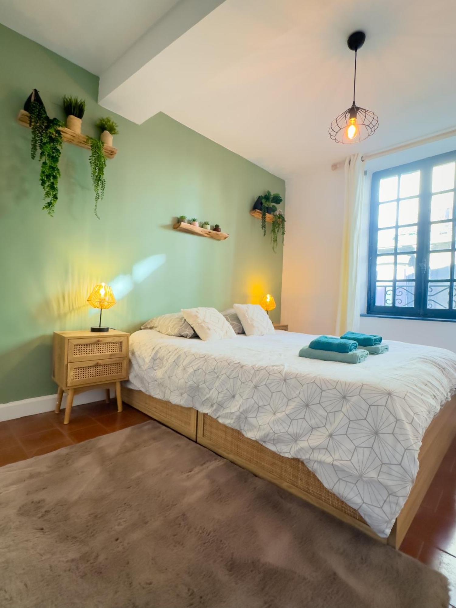 Le Patio ※ Carnot Apartment Carcassonne Bagian luar foto
